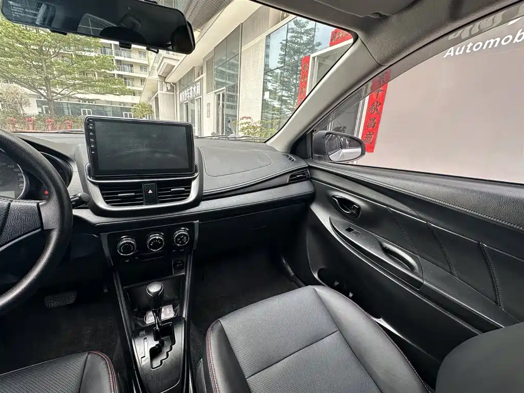 Toyota YARiS L Zhi Xuan 2021 Zhi Xuan X 1.5L CVT Leading Edition фото 18