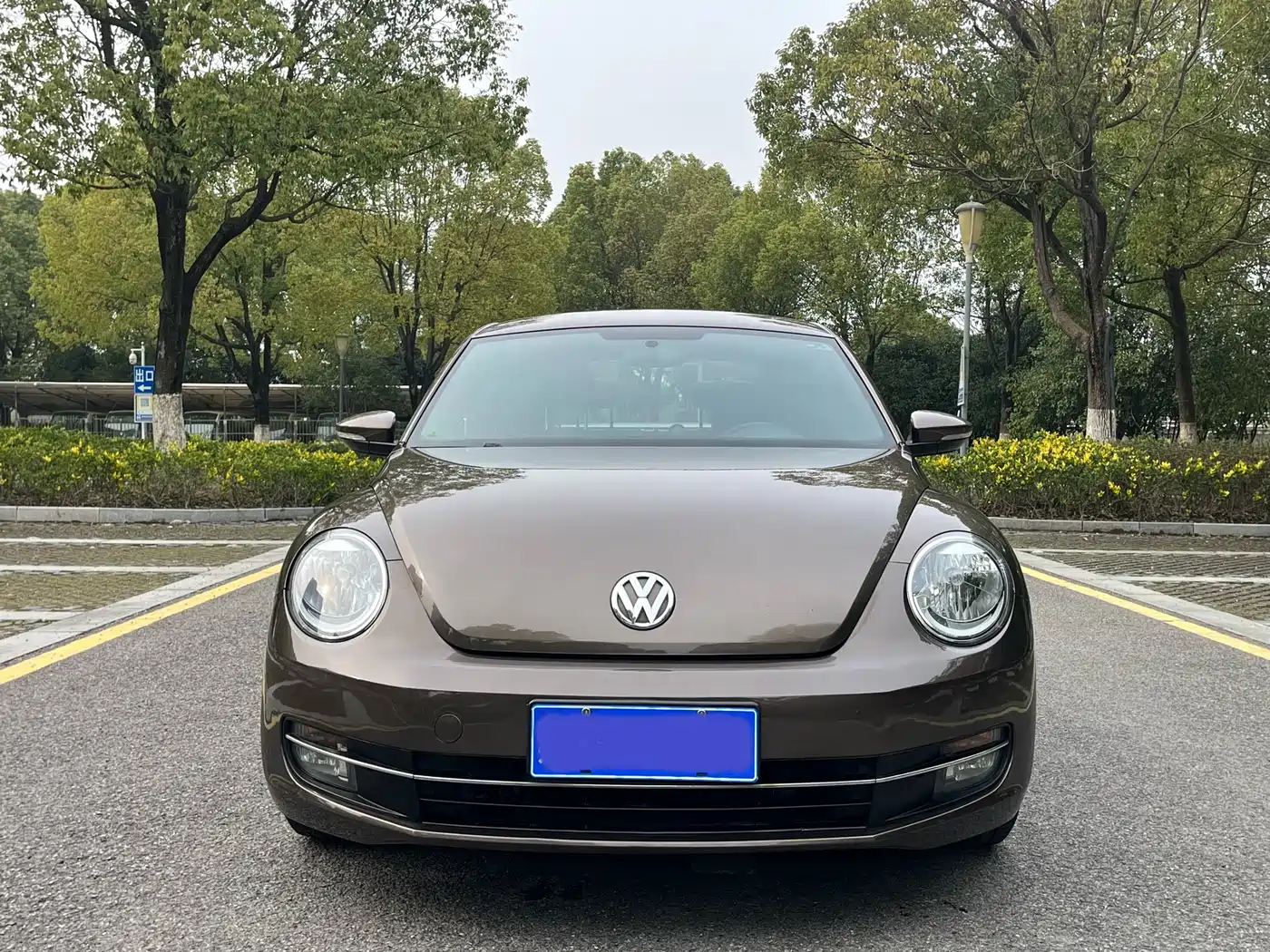 Volkswagen Beetle 2014 1.4TSI Fashion Edition фото 2