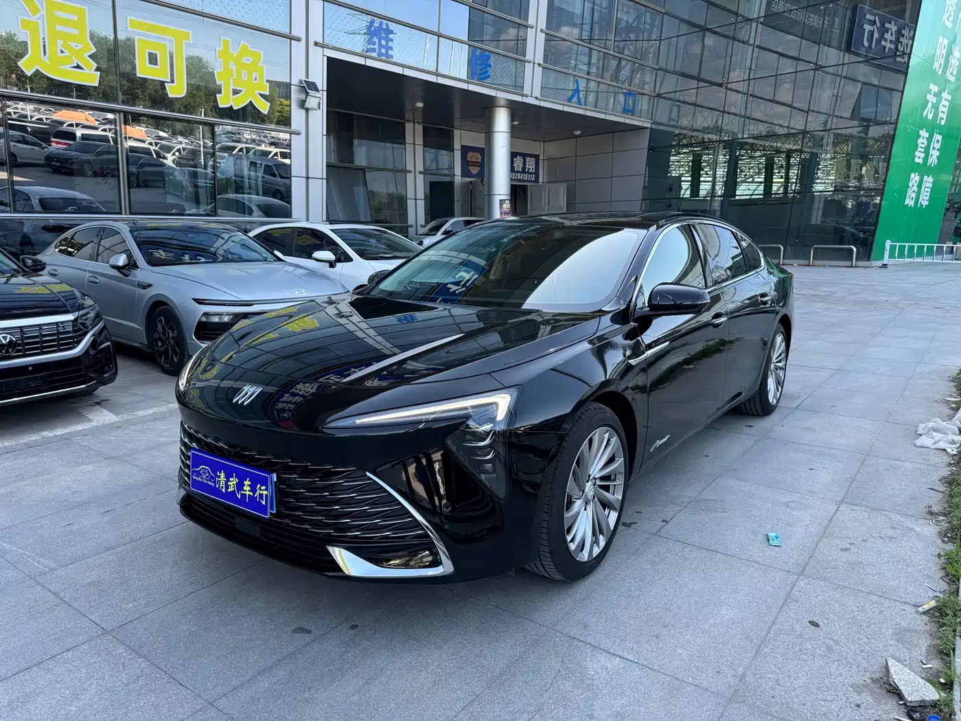 Buick LaCrosse 2023 Avenir Edition