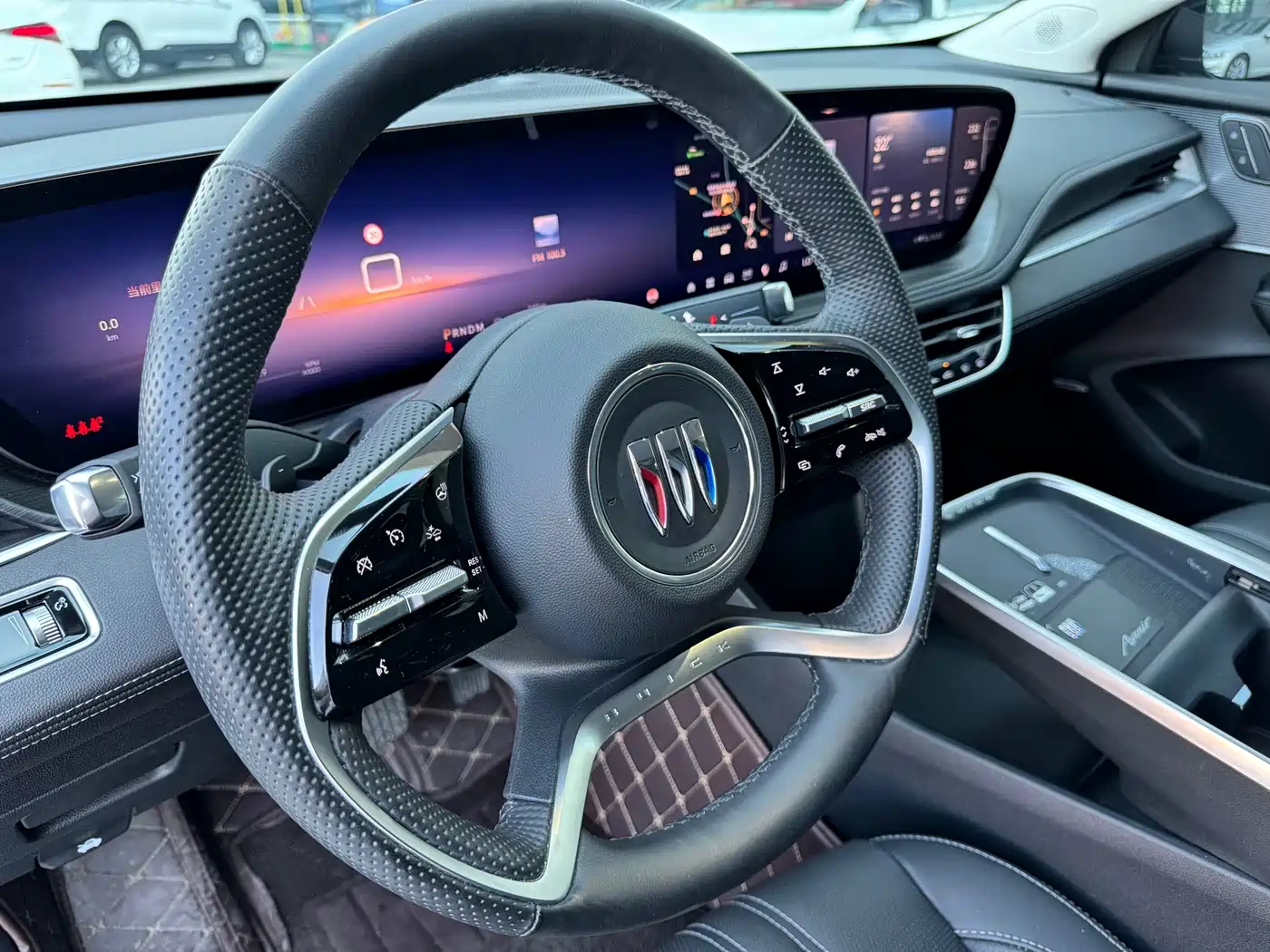 Buick LaCrosse 2023 Avenir Edition фото 13