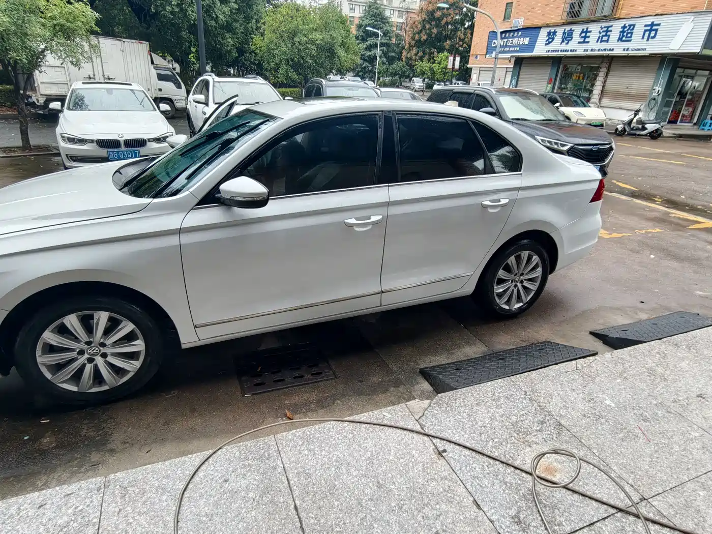 Фото 8 - Volkswagen Bora
