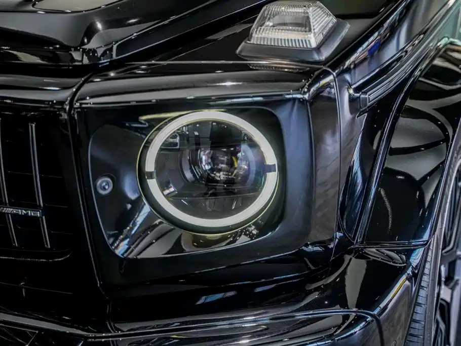 Mercedes-Benz G-Class AMG 2019 Facelift AMG G 63 фото 4
