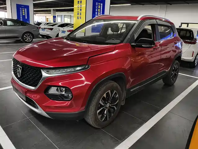 Baojun Baojun 510 2019 1.5L Automatic Premium China V