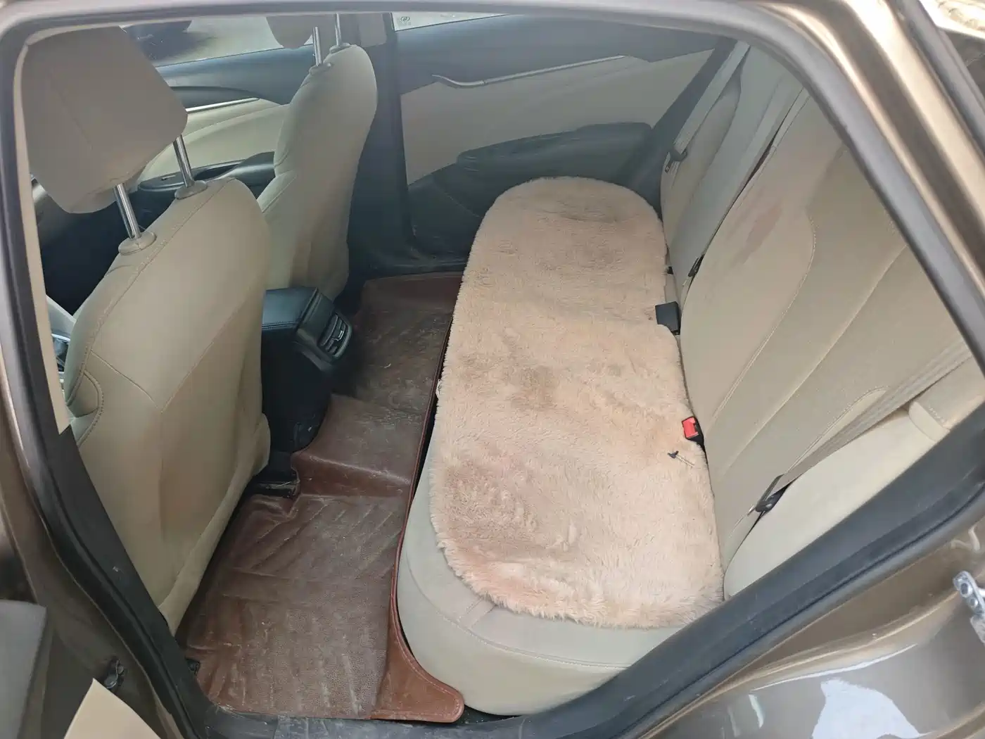 Фото 10 - Buick Excelle