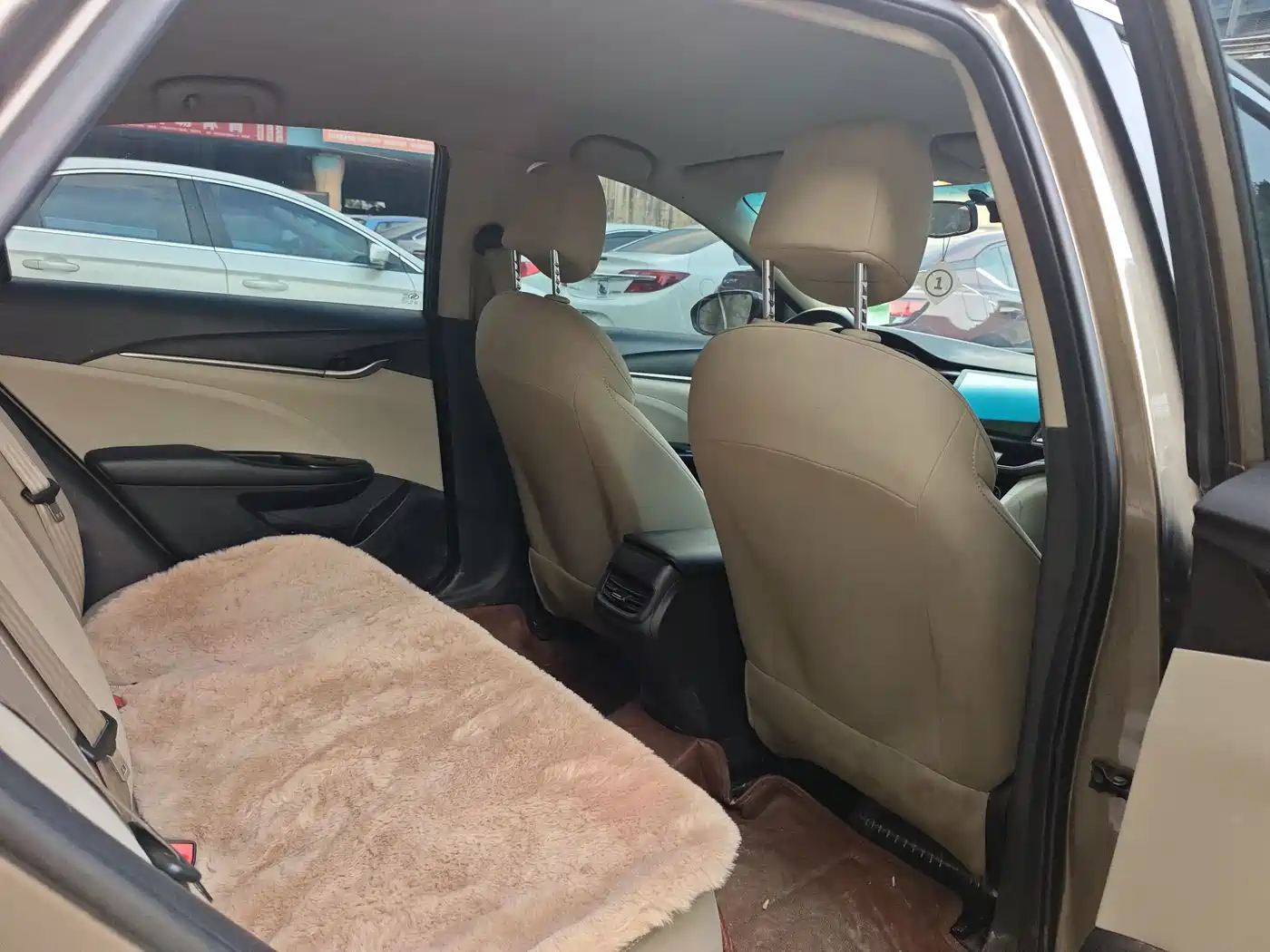 Фото 6 - Buick Excelle