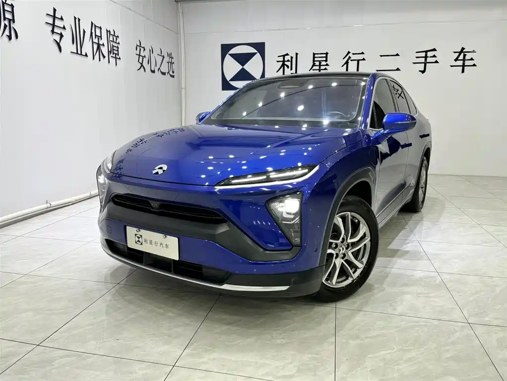 NIO EC6 2020 Model 430KM Sport Edition