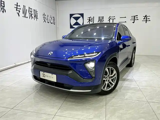 NIO EC6 2020 Model 430KM Sport Edition