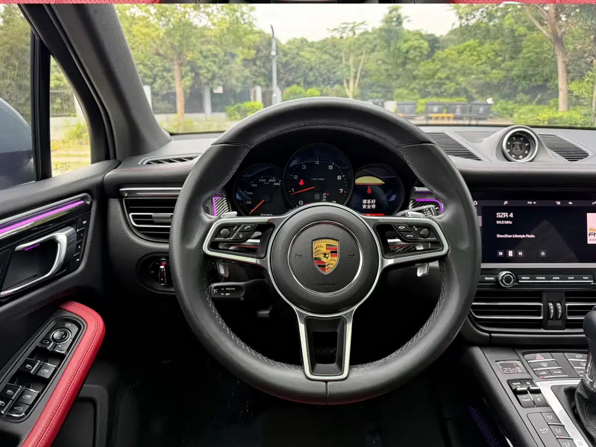 Porsche Macan 2022 Macan 2.0T фото 5