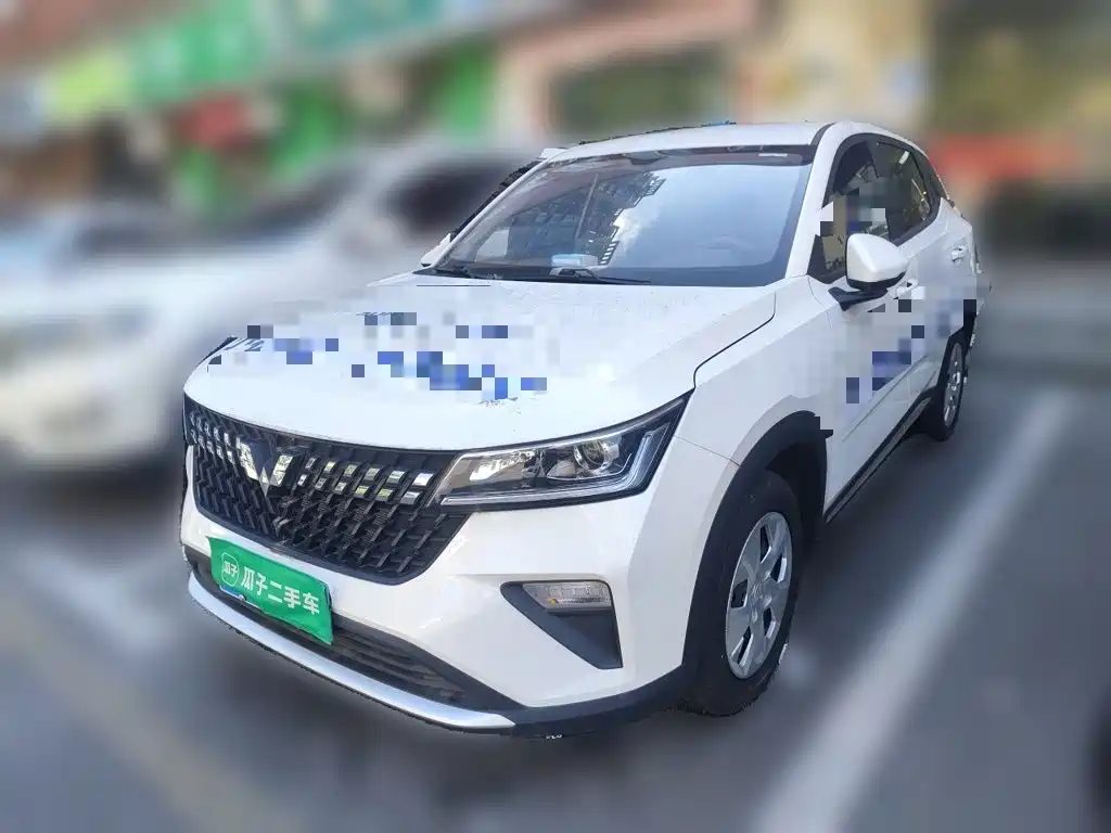 Wuling Motors Wuling Xingchi 2024 2022 1.5L Manual Freedom Edition