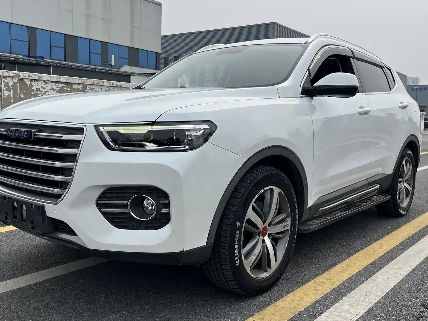 Haval H6 2017 Facelift Red Label Sport 1.5T Auto 2WD Luxury