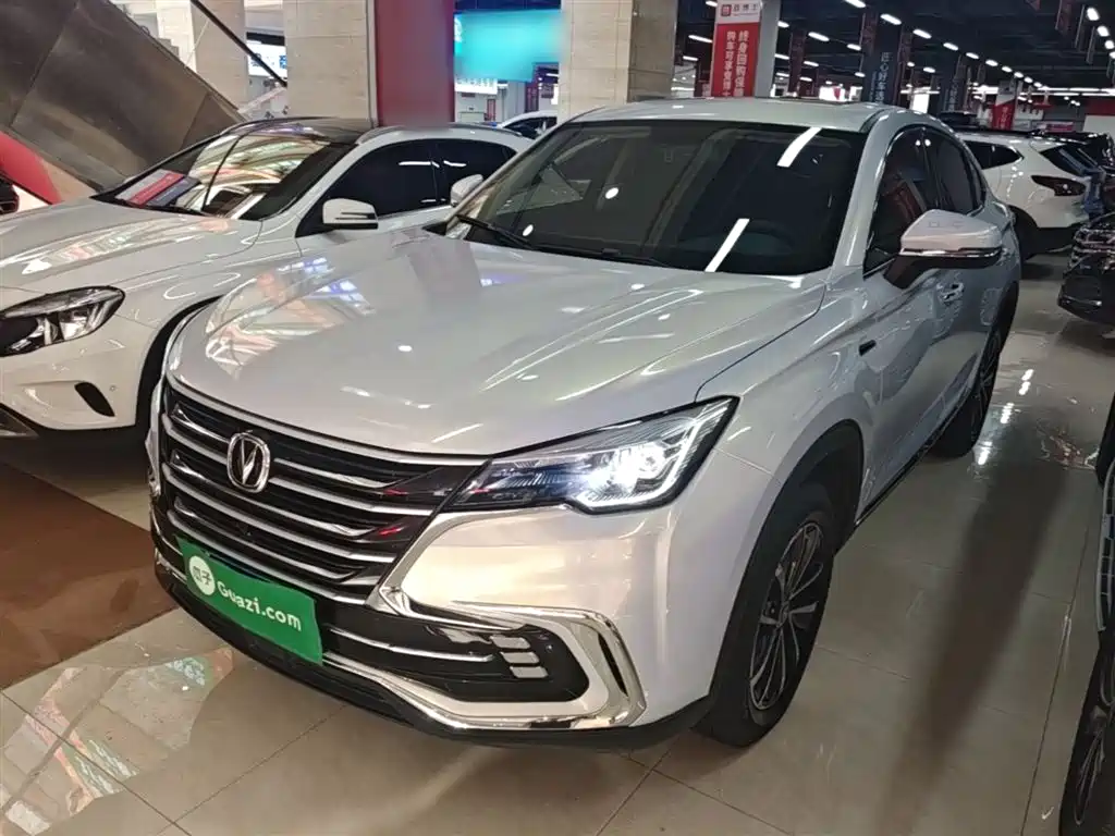 Changan CS85 COUPE 2019 Model 1.5T DCT Style Edition China VI