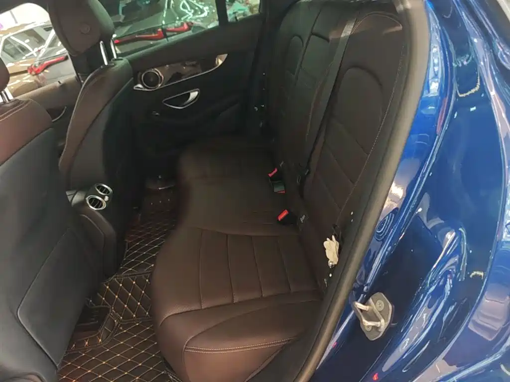 Mercedes-Benz GLC 2017 GLC 260 4MATIC Luxury фото 17