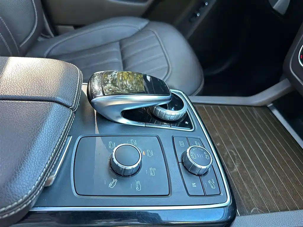 Mercedes-Benz GLS 2018 GLS 400 4MATIC Luxury фото 12