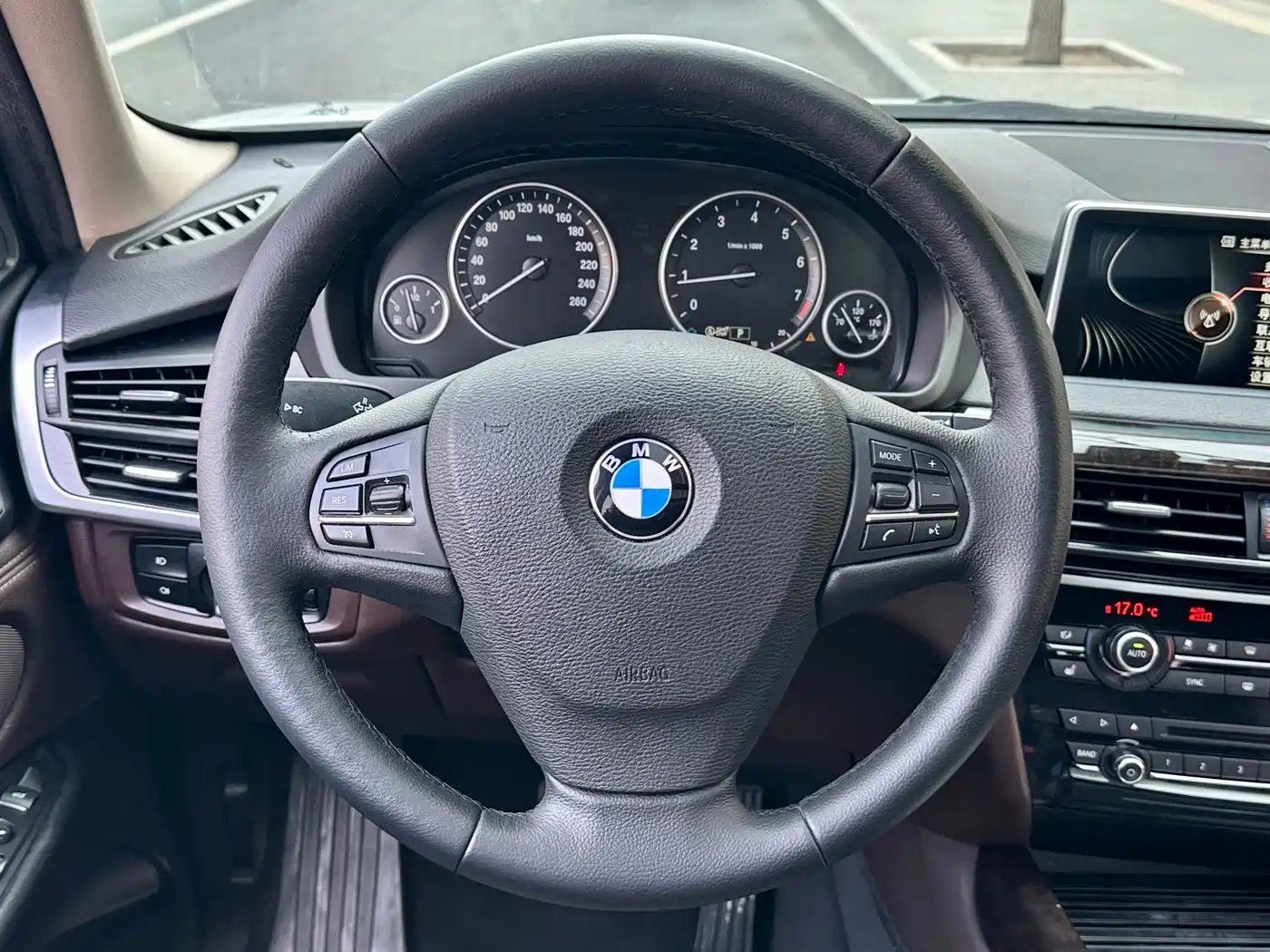 BMW X5 (Import) 2015 xDrive28i фото 9