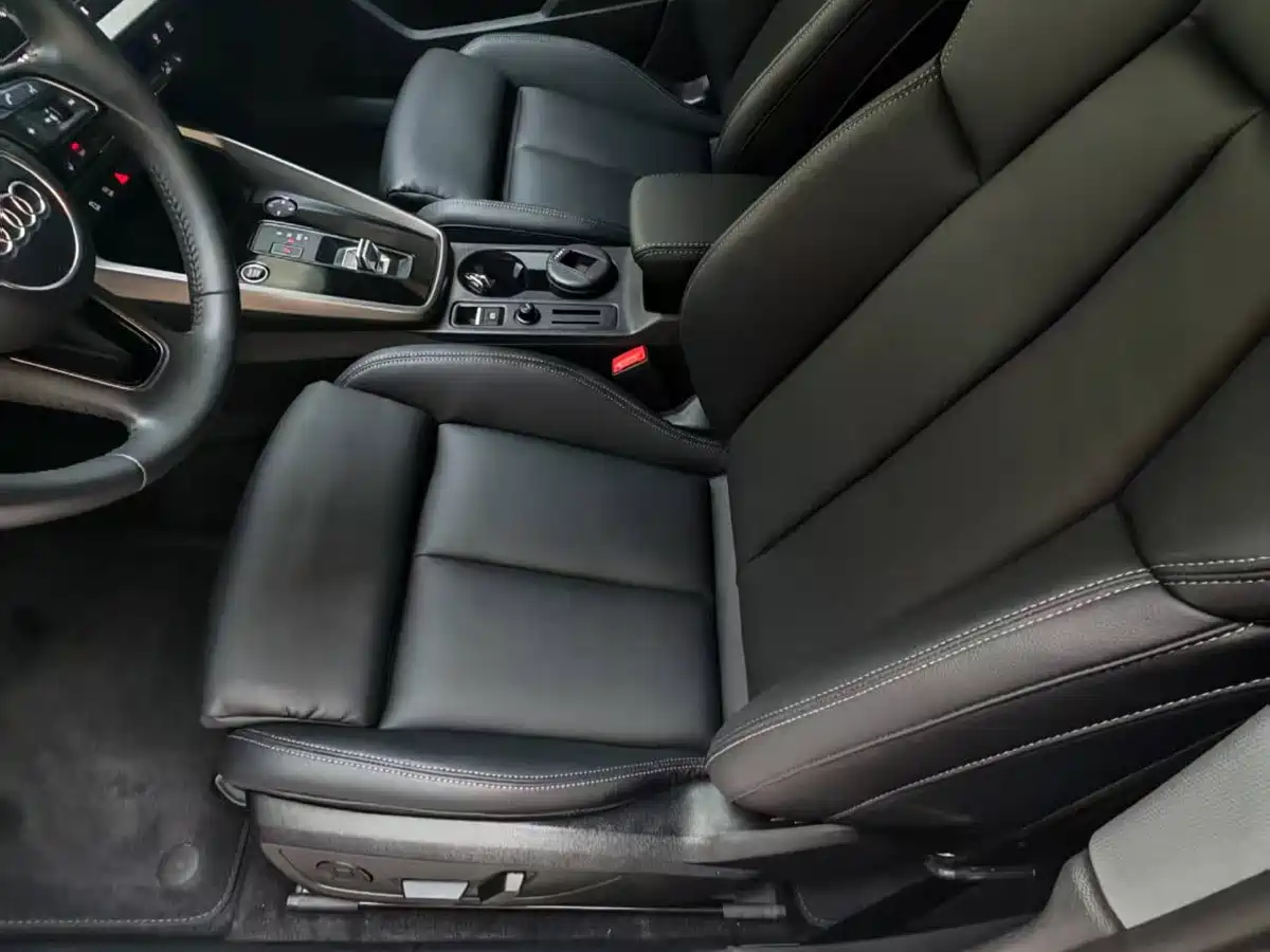 Audi A3 2022 A3L Limousine 35 TFSI Progressive Sport фото 14