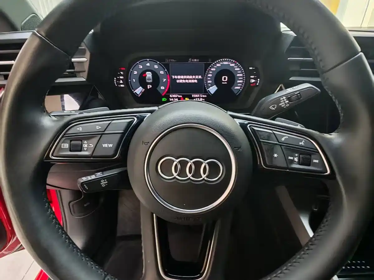 Audi A3 2022 A3L Limousine 35 TFSI Progressive Sport фото 9