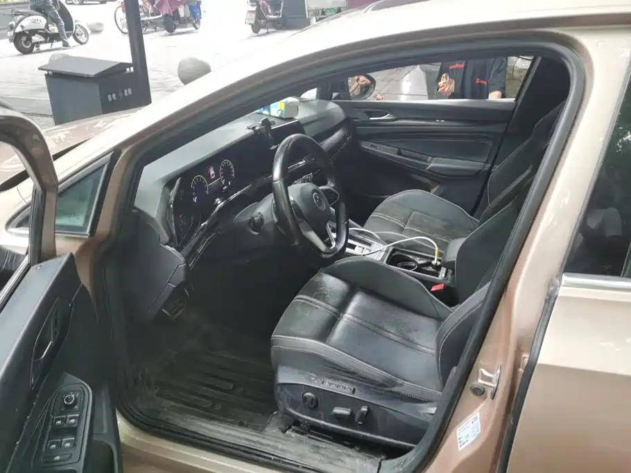 Volkswagen Golf, миниатюра 9