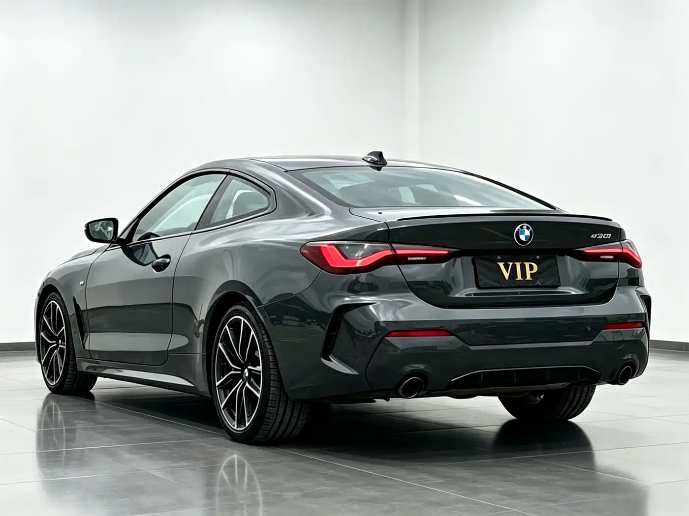 BMW 4 Series 2022 430i M Sport Shadow Night Package фото 4