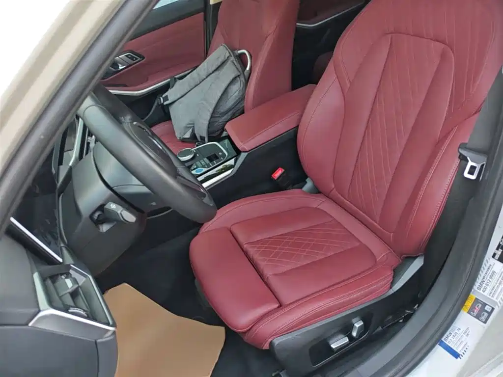 BMW i3 2022 eDrive 35 L фото 15