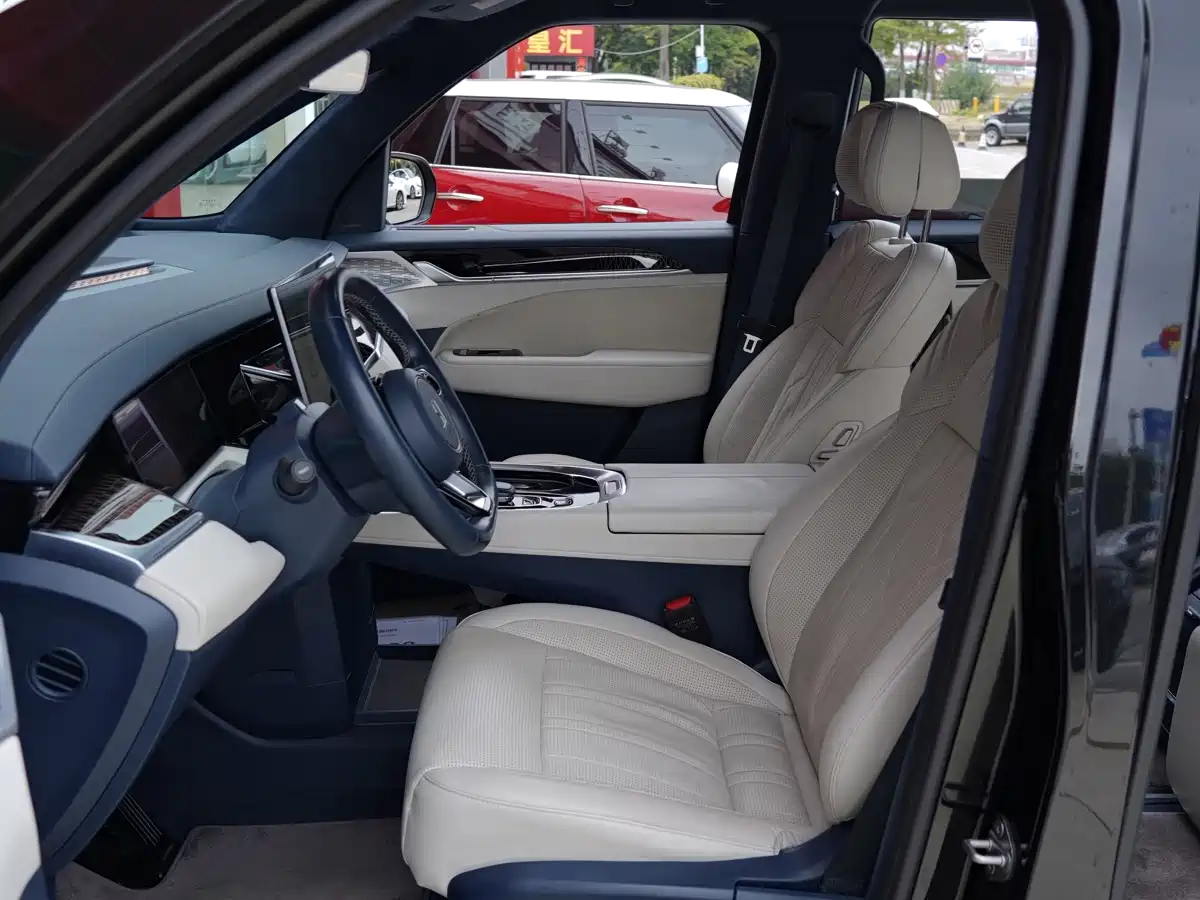 ZEEKR EXTREME KRYPTON 009