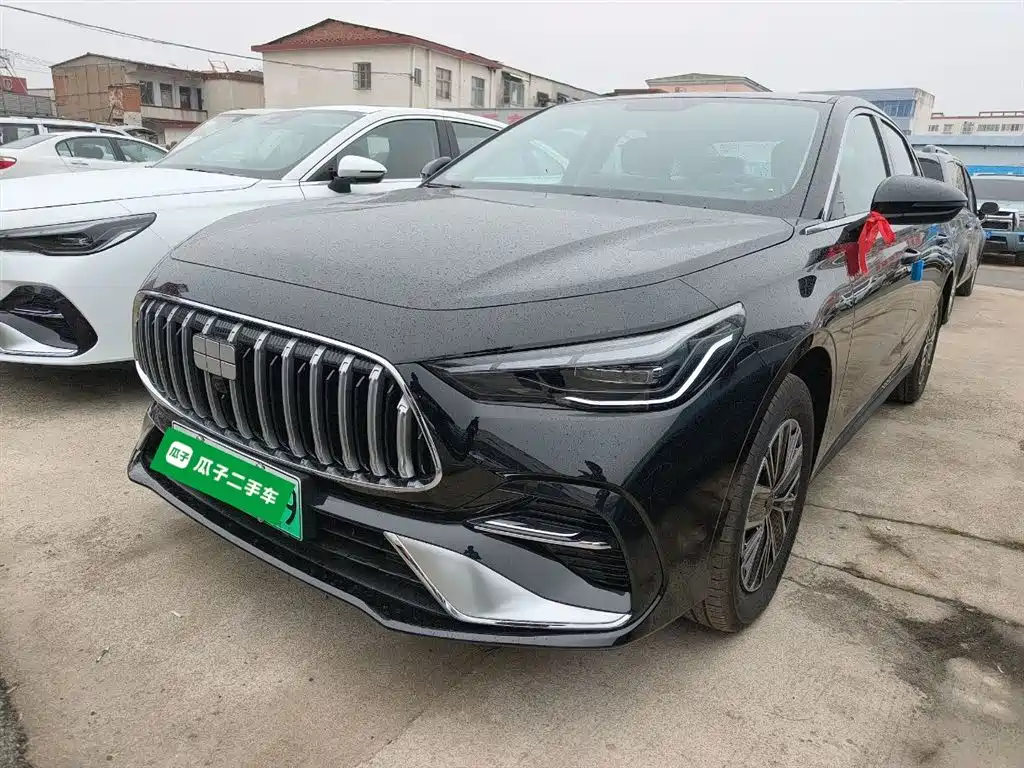 Geely Galaxy Galaxy Stellar 6 2025 60km Voyager Edition фото 2
