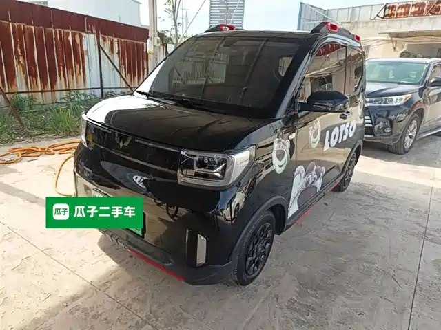 Wuling Hongguang MINI EV GAMEBOY 200km, Игрок, литий-железо-фосфатный аккумулятор