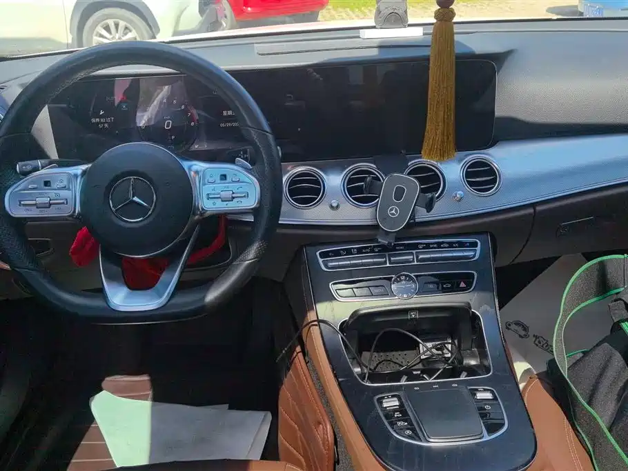 Mercedes-Benz E-Class (Import) 2019 E 260 Sport Edition фото 12