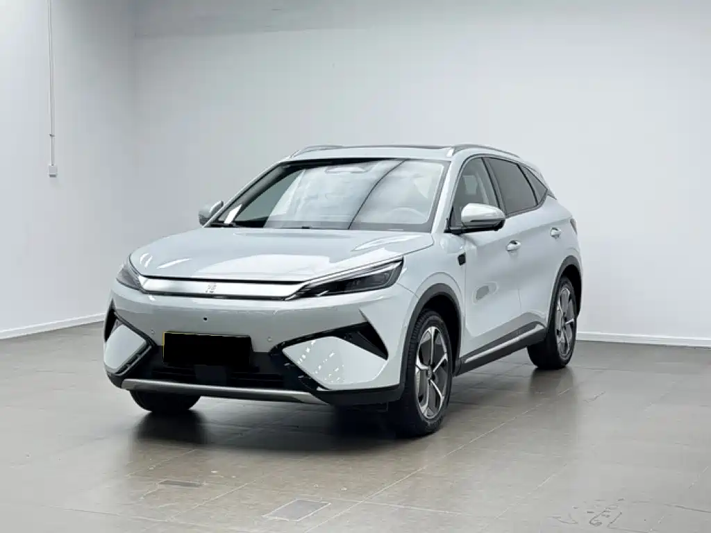 2025 BYD Yuan PLUS