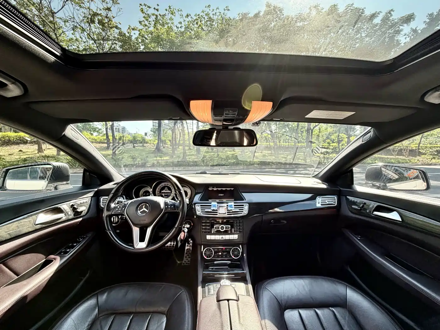 Mercedes-Benz CLS 2012 CLS 300 CGI фото 5