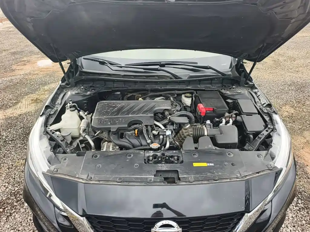 Photo 20 - Nissan Teana