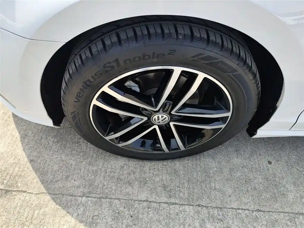 Volkswagen Lamando 2019 280TSI DSG Comfort Edition China VI фото 24