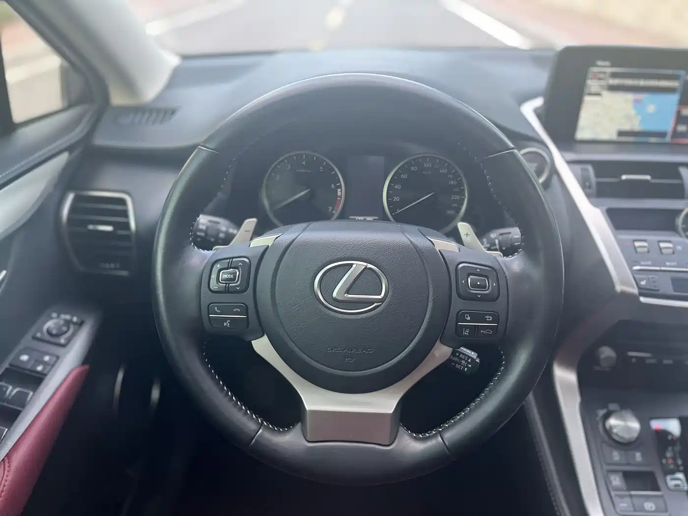 Lexus NX 2020 200 AWD F Sport China VI фото 5