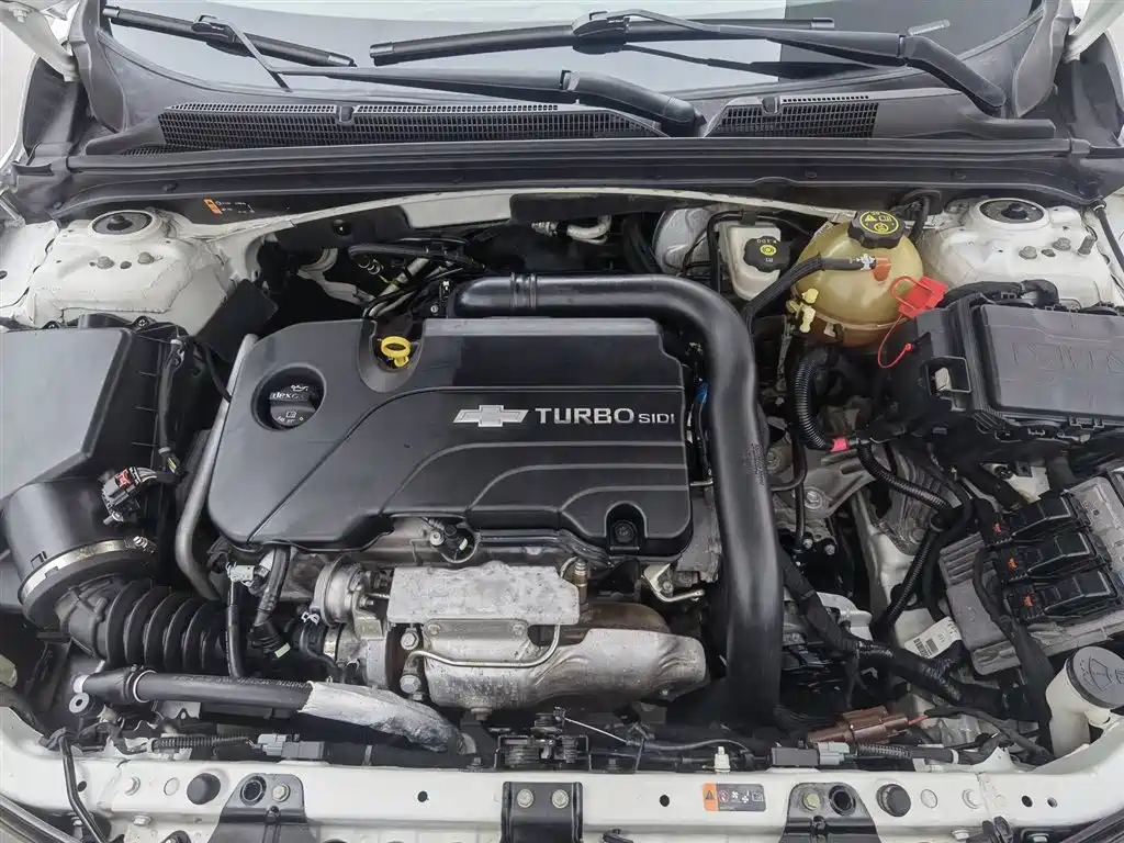 Chevrolet Malibu XL 2016 1.5T Dual-Clutch Ruichi Edition фото 6