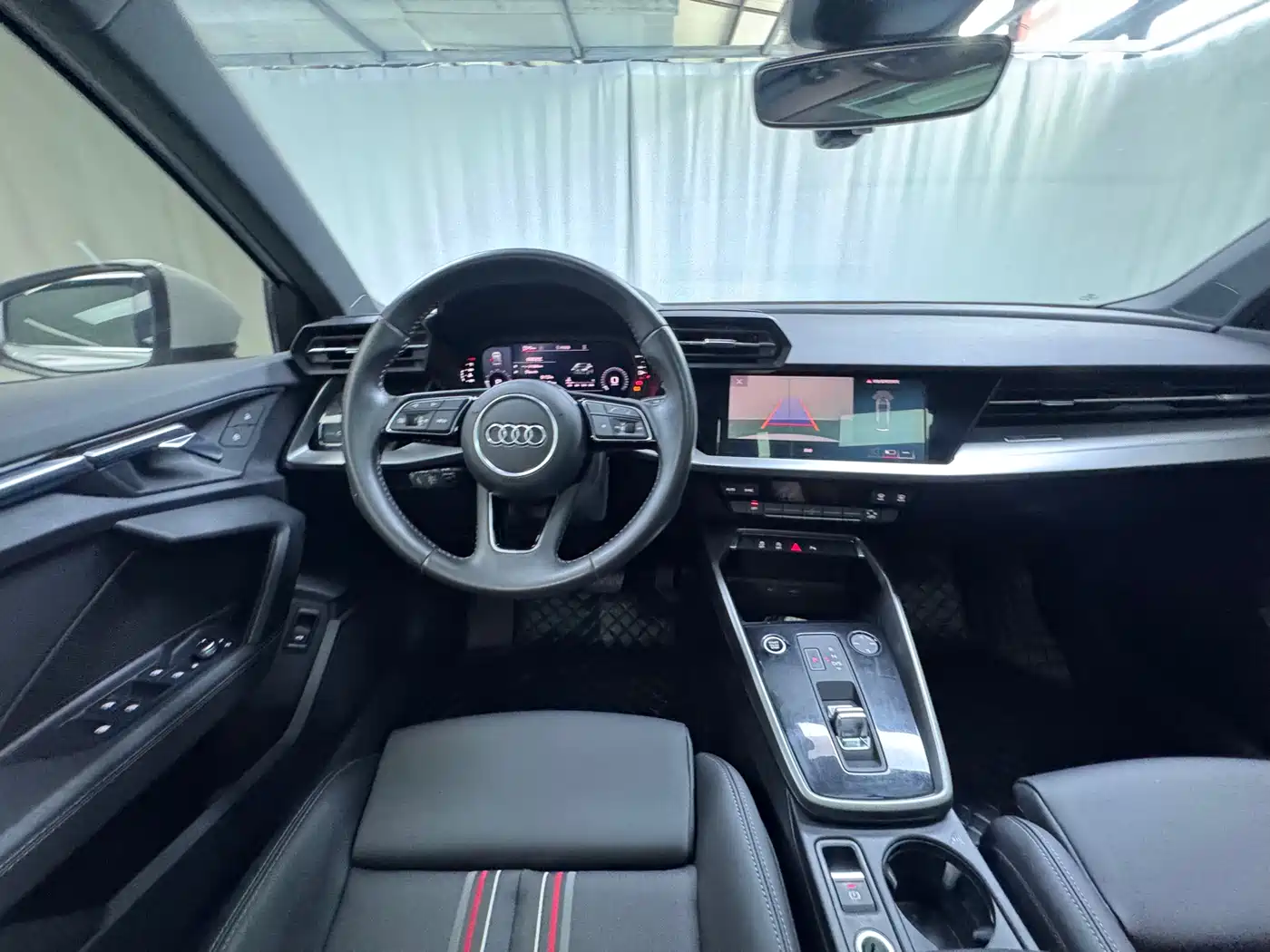 Audi A3 2022 A3L Limousine 35 TFSI Style Sport фото 19