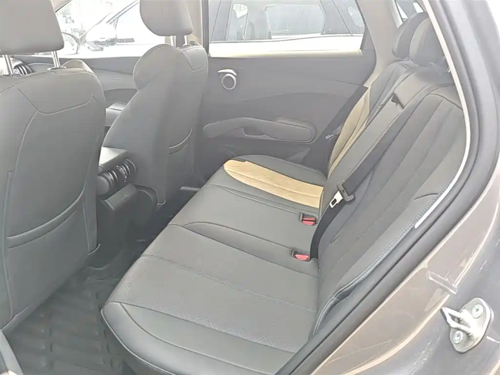 BYD Yuan PLUS 2025 Smart Drive 510KM Surpass Edition фото 17