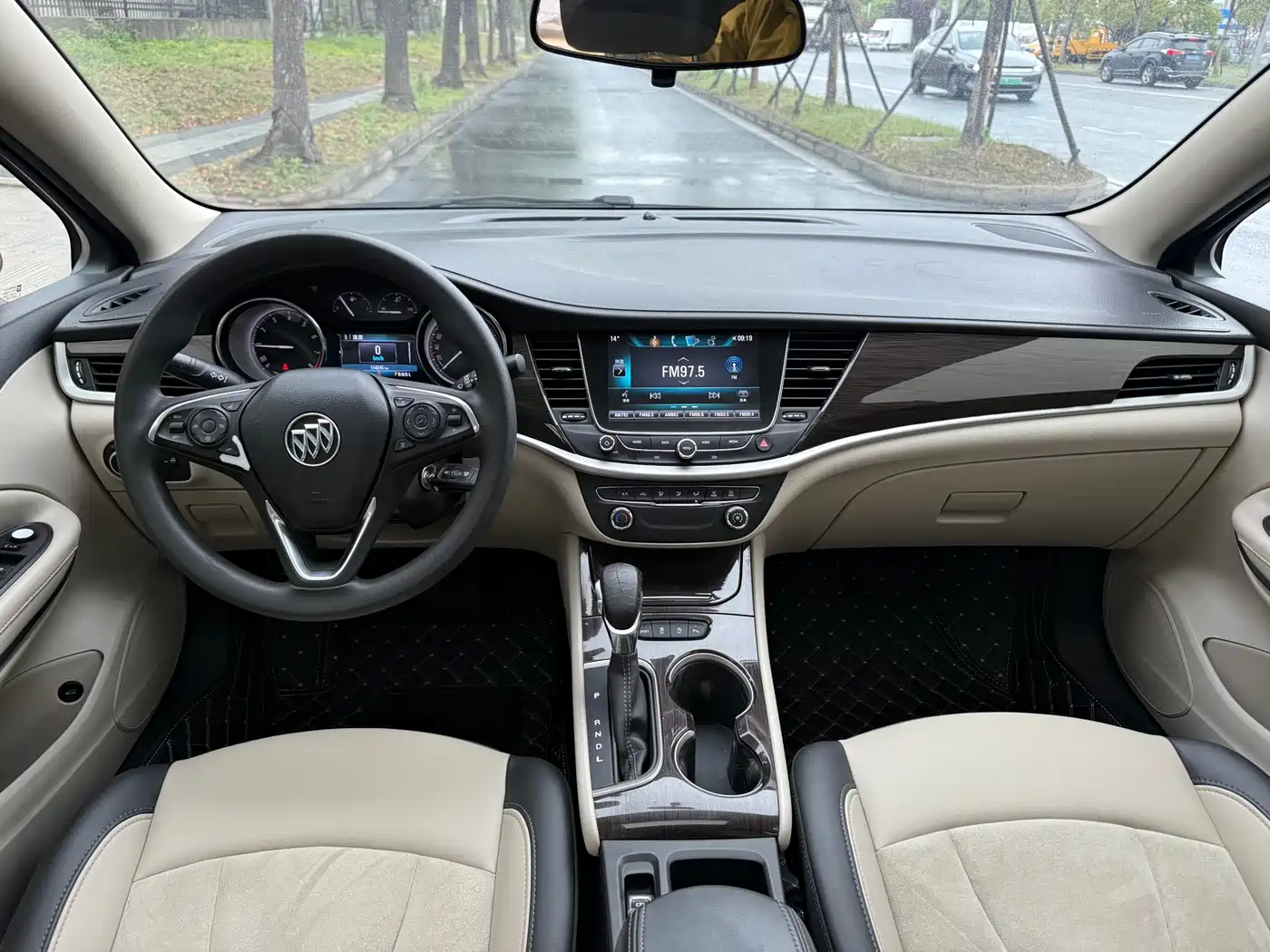 Buick Verano 2018 Sedan 15S Automatic Leading фото 9