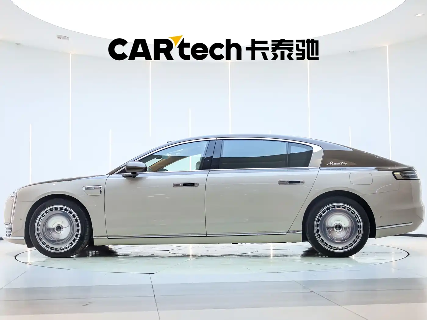 Zunjie S800 2026 2025 Model Extended Range Starlight Executive Edition 4-seater