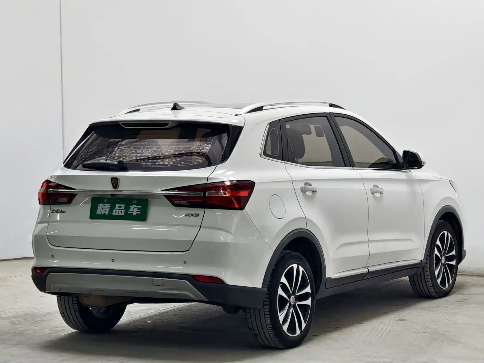Фото 4 - Roewe RX3