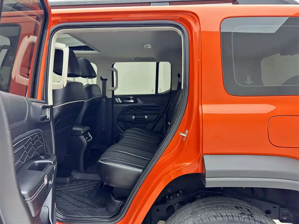 Tank 300 2023 Off-Road Edition 2.0T Conqueror фото 14