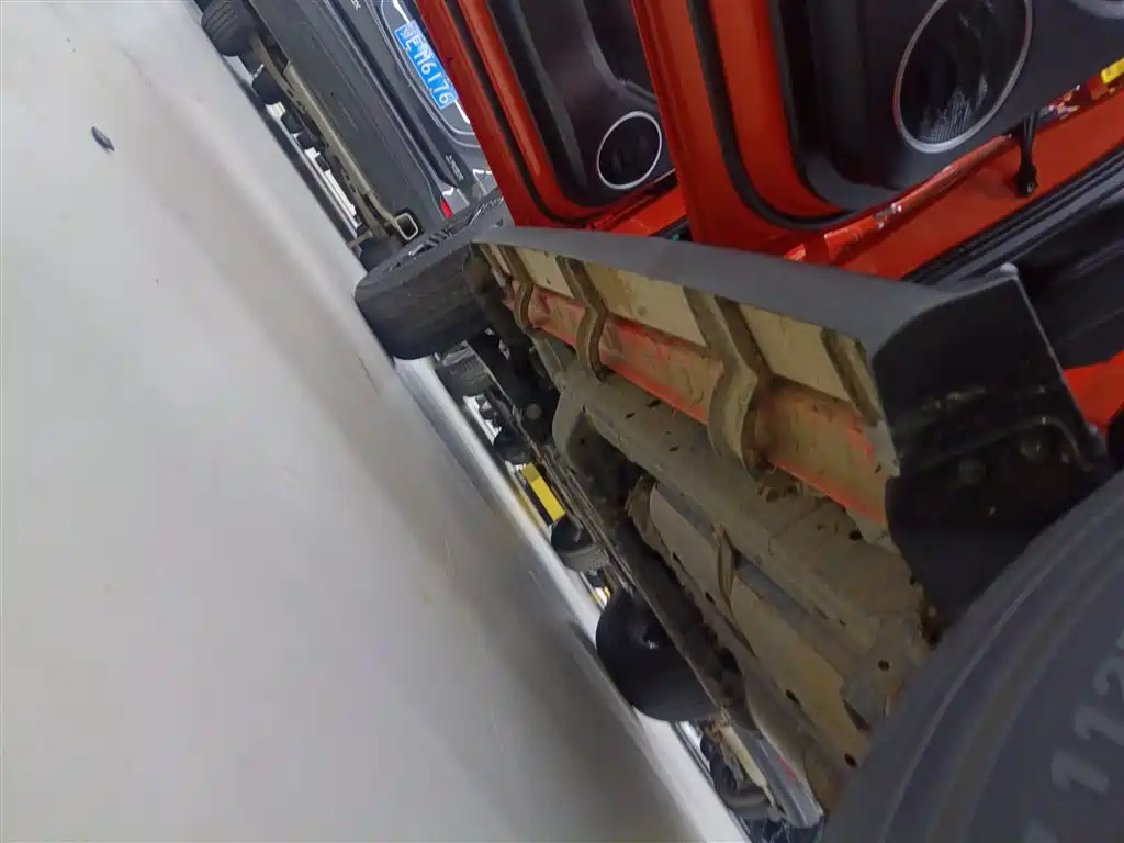 Tank 300 2023 Off-Road Edition 2.0T Conqueror фото 19