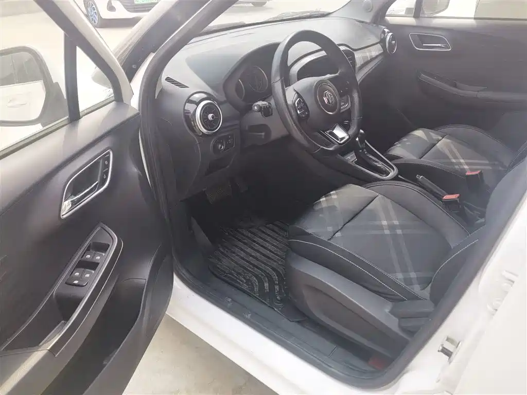 MG 3 2018 2017 1.5L Automatic Smart Elite
