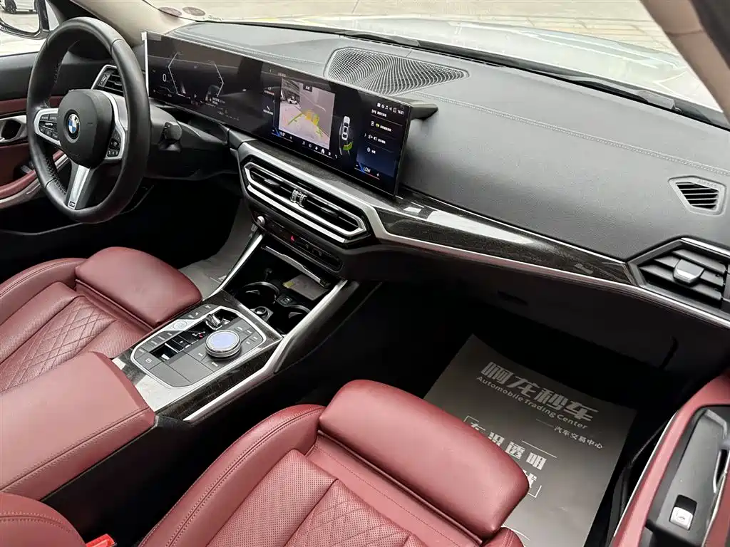 BMW 3 Series 2024 325Li M Sport Package фото 23