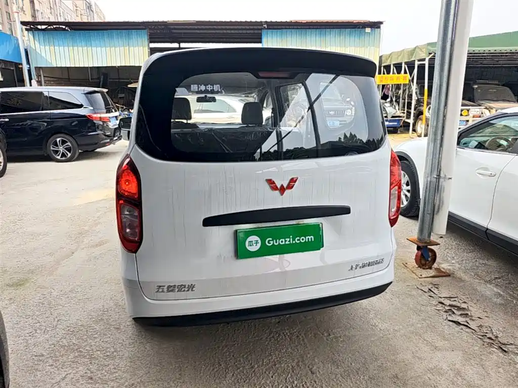 Фото 6 - Wuling Motors Wuling Hongguang New Energy