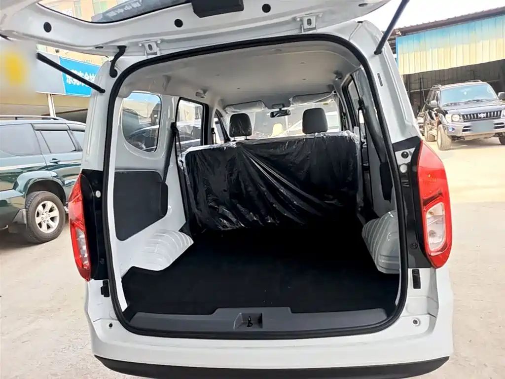Фото 19 - Wuling Motors Wuling Hongguang New Energy
