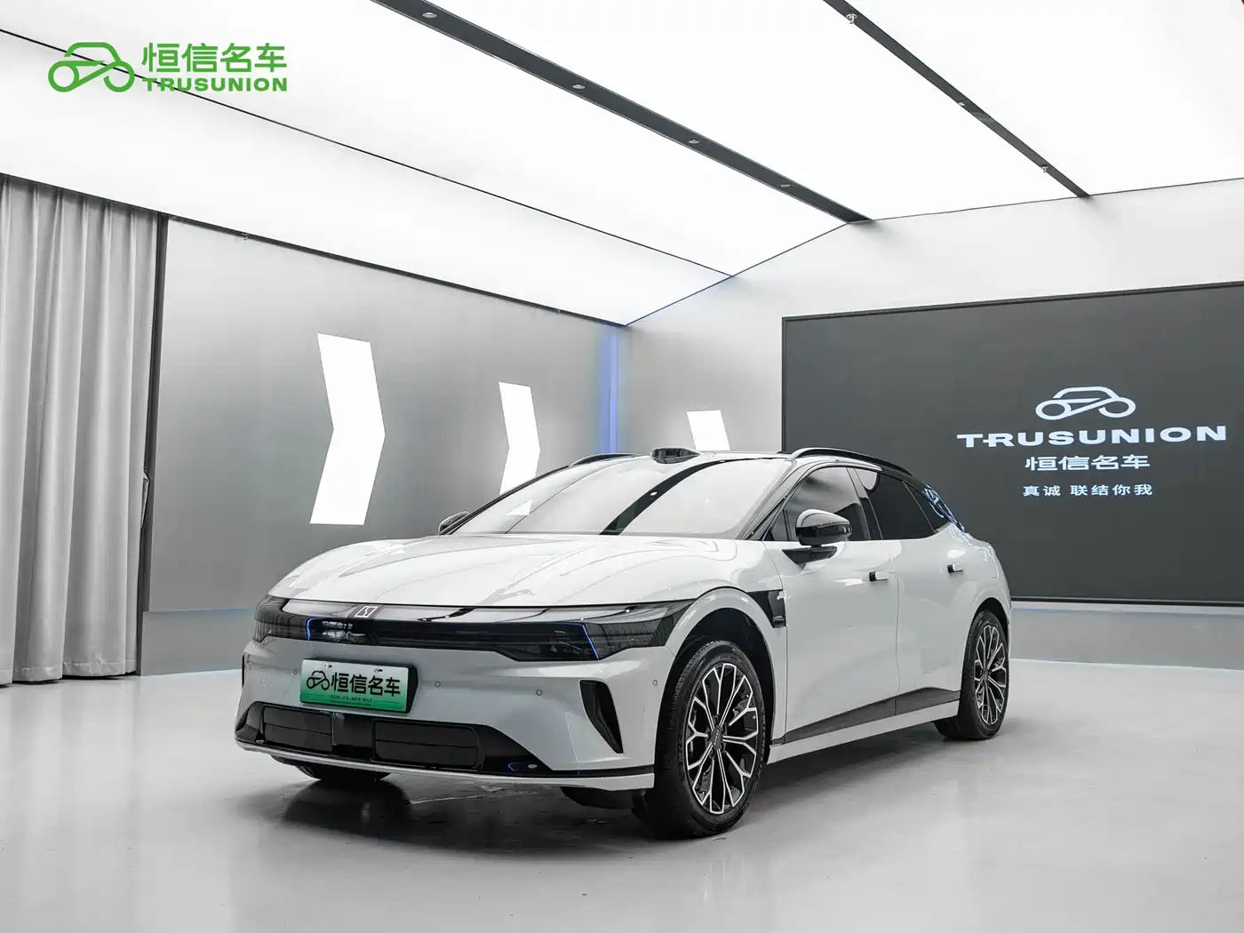 ZEEKR 007GT 2025 AWD Smart Drive 75kWh