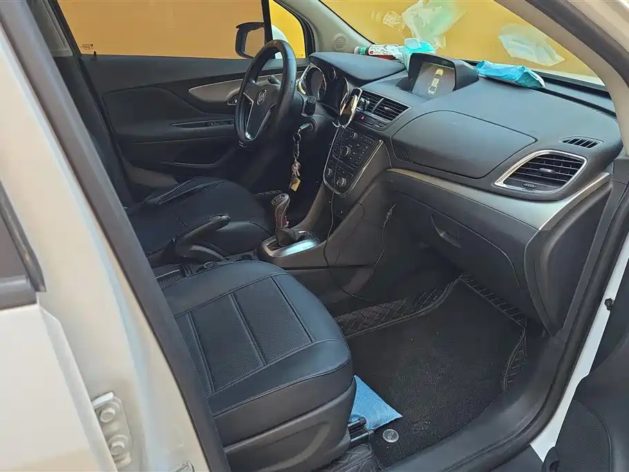 Buick Encore 2015 1.4T Automatic 2WD Urban Elite фото 8