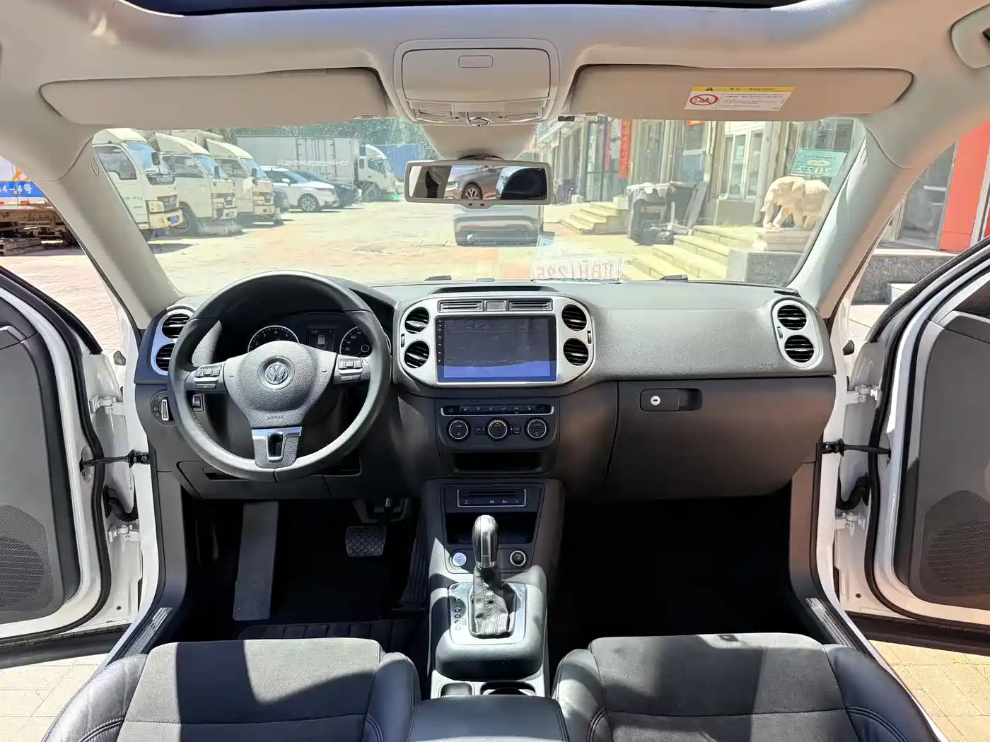 Volkswagen Tiguan 2015 2.0TSI Automatic 4WD Flagship фото 7
