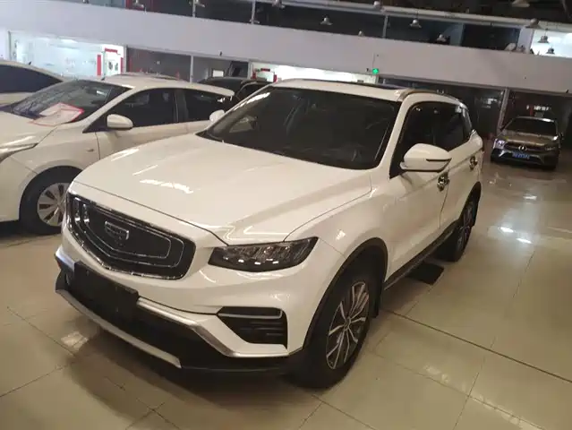 geely-automobile boyue