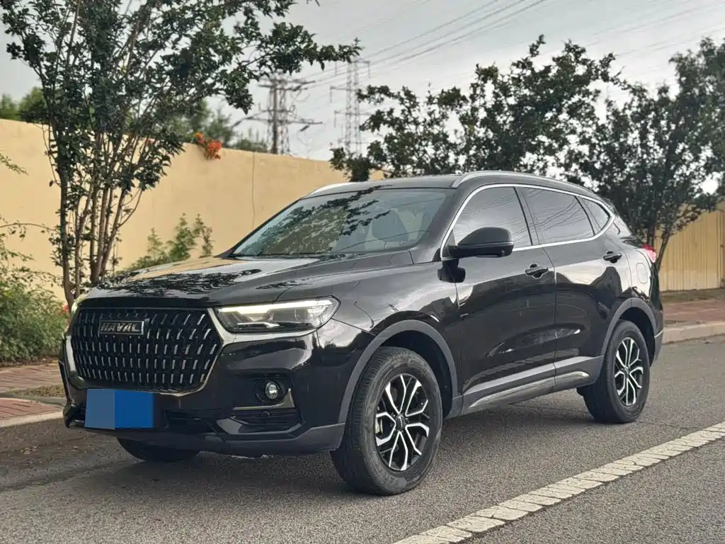 Фото 1 - Haval H6