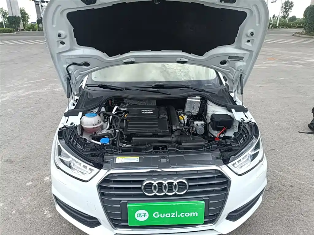 Audi A1 2016 30 TFSI Sportback Design Style Edition фото 20